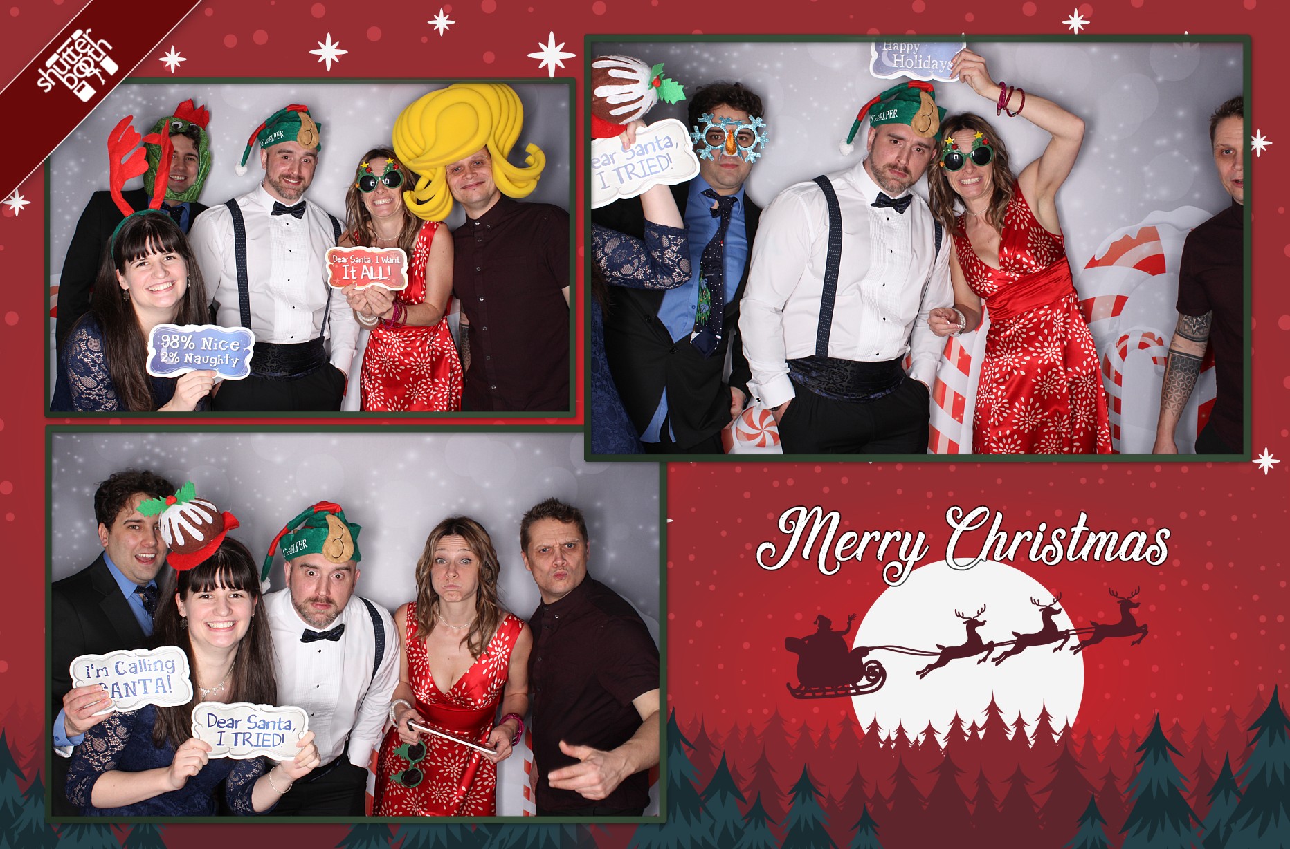 Hilton Christmas Parties | View more photos from the event at gallery.shutterbooth.co.uk/u/Shutterbooth/Hilton-Christmas-Parties-2